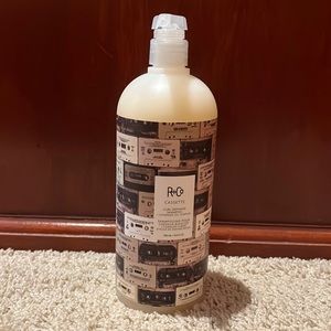 R+Co. Cassette Curl Defining Shampoo - 33.8oz (1 Liter)